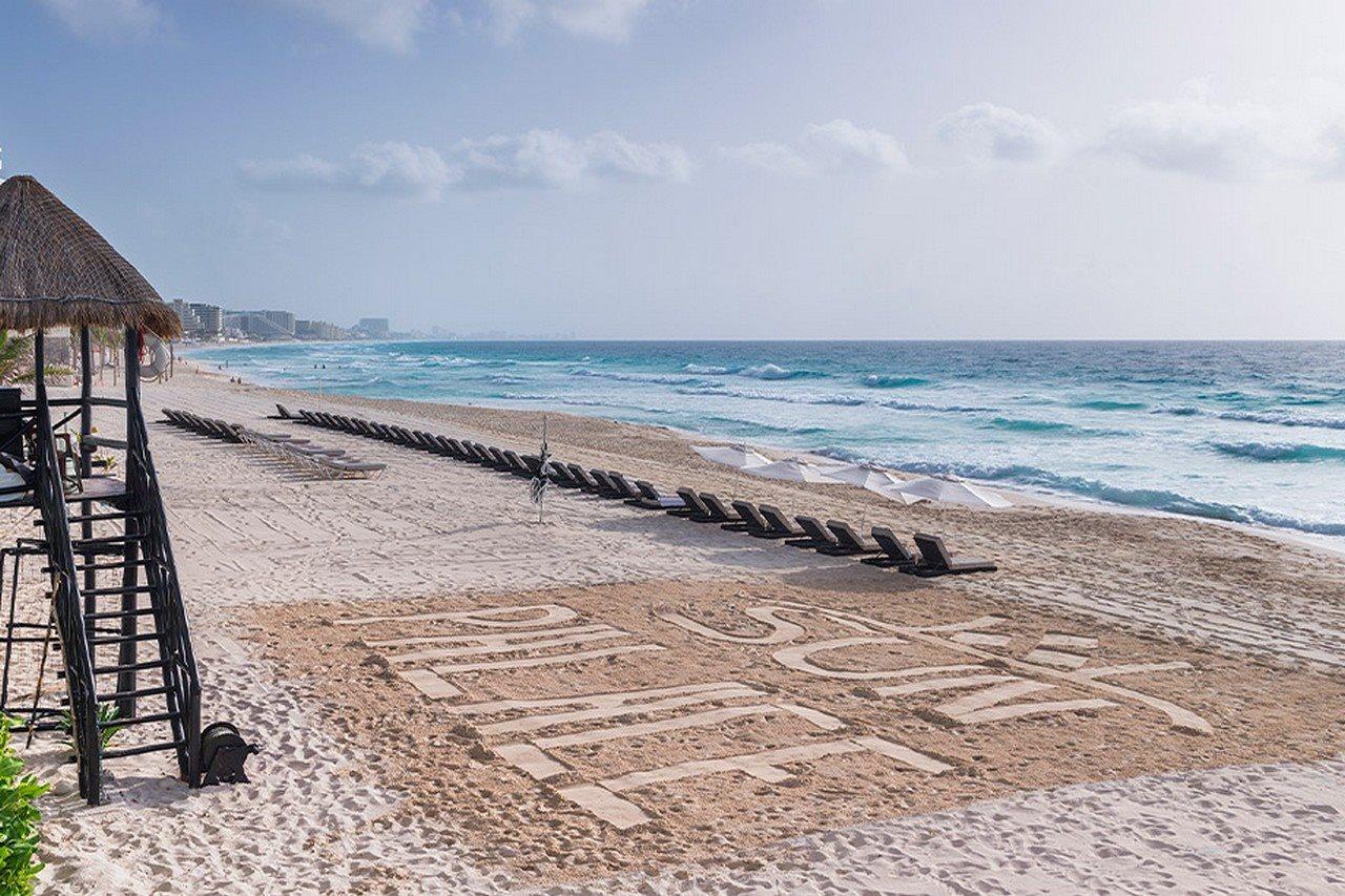 Sun Palace (Adults Only) Cancun Ngoại thất bức ảnh
