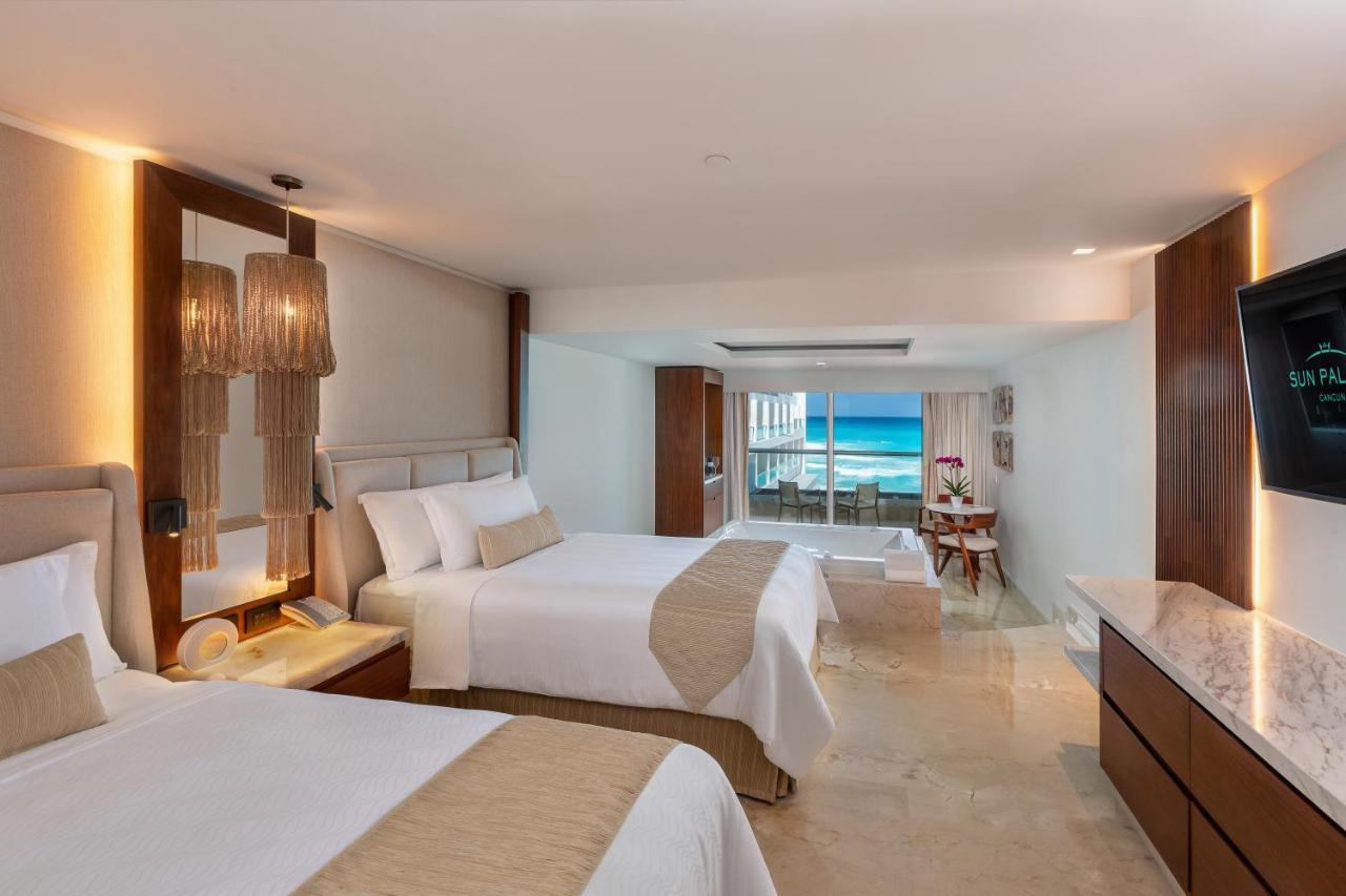 Sun Palace (Adults Only) Cancun Ngoại thất bức ảnh