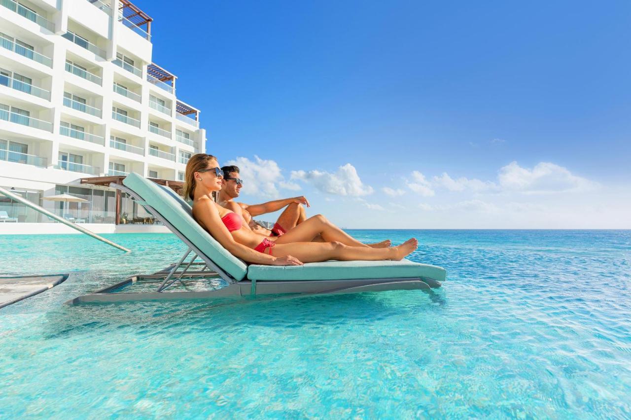 Sun Palace (Adults Only) Cancun Ngoại thất bức ảnh
