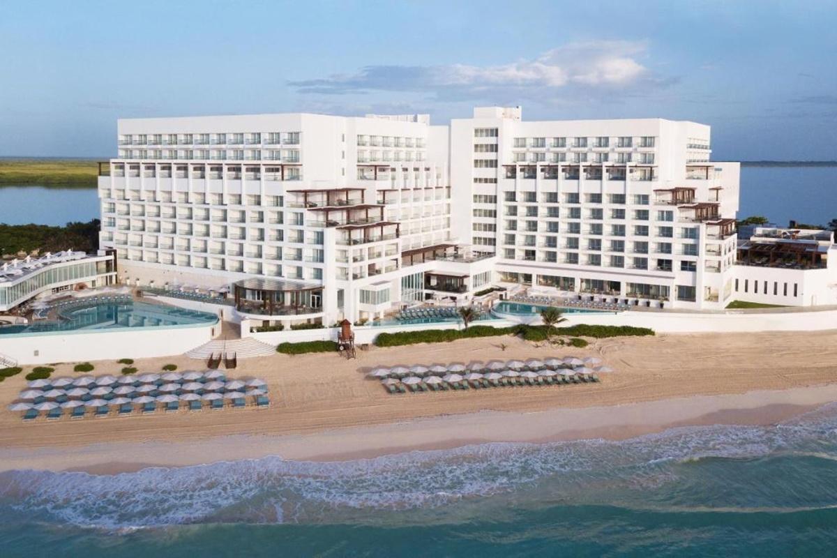 Sun Palace (Adults Only) Cancun Ngoại thất bức ảnh