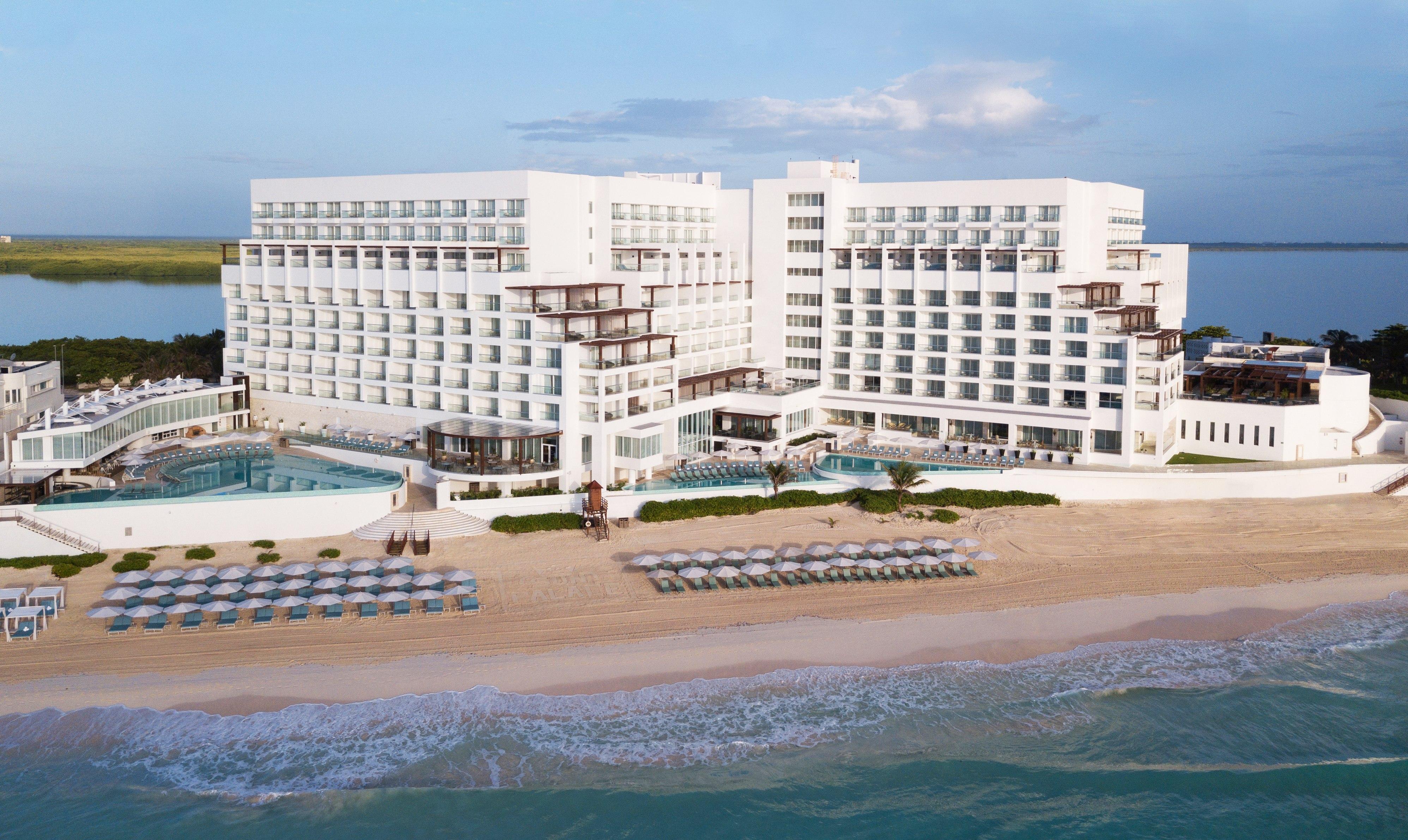 Sun Palace (Adults Only) Cancun Ngoại thất bức ảnh