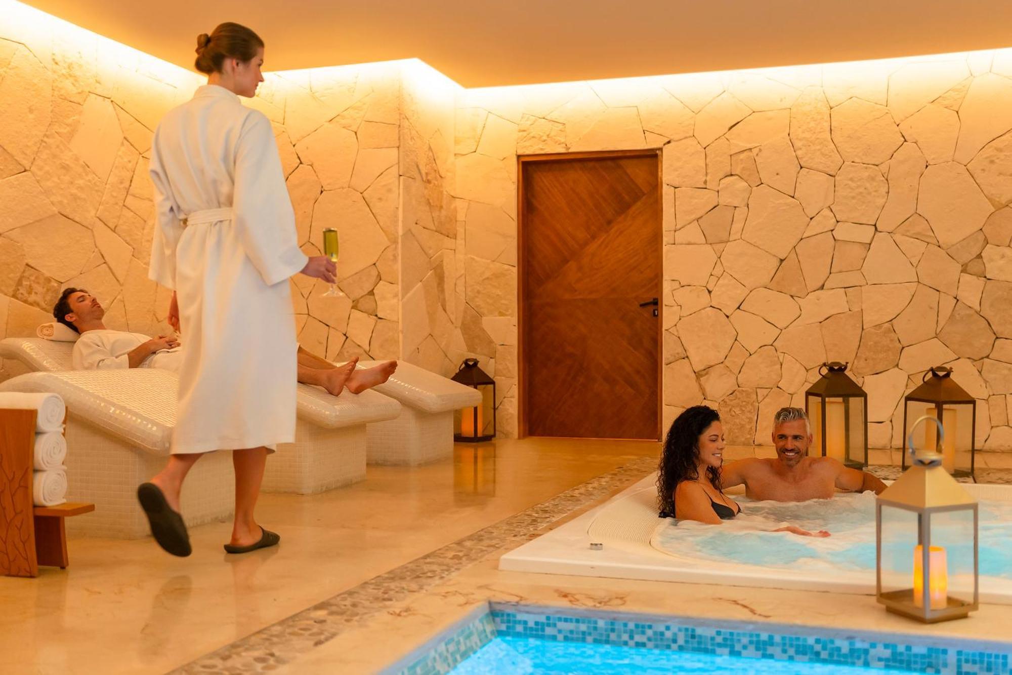 Sun Palace (Adults Only) Cancun Ngoại thất bức ảnh