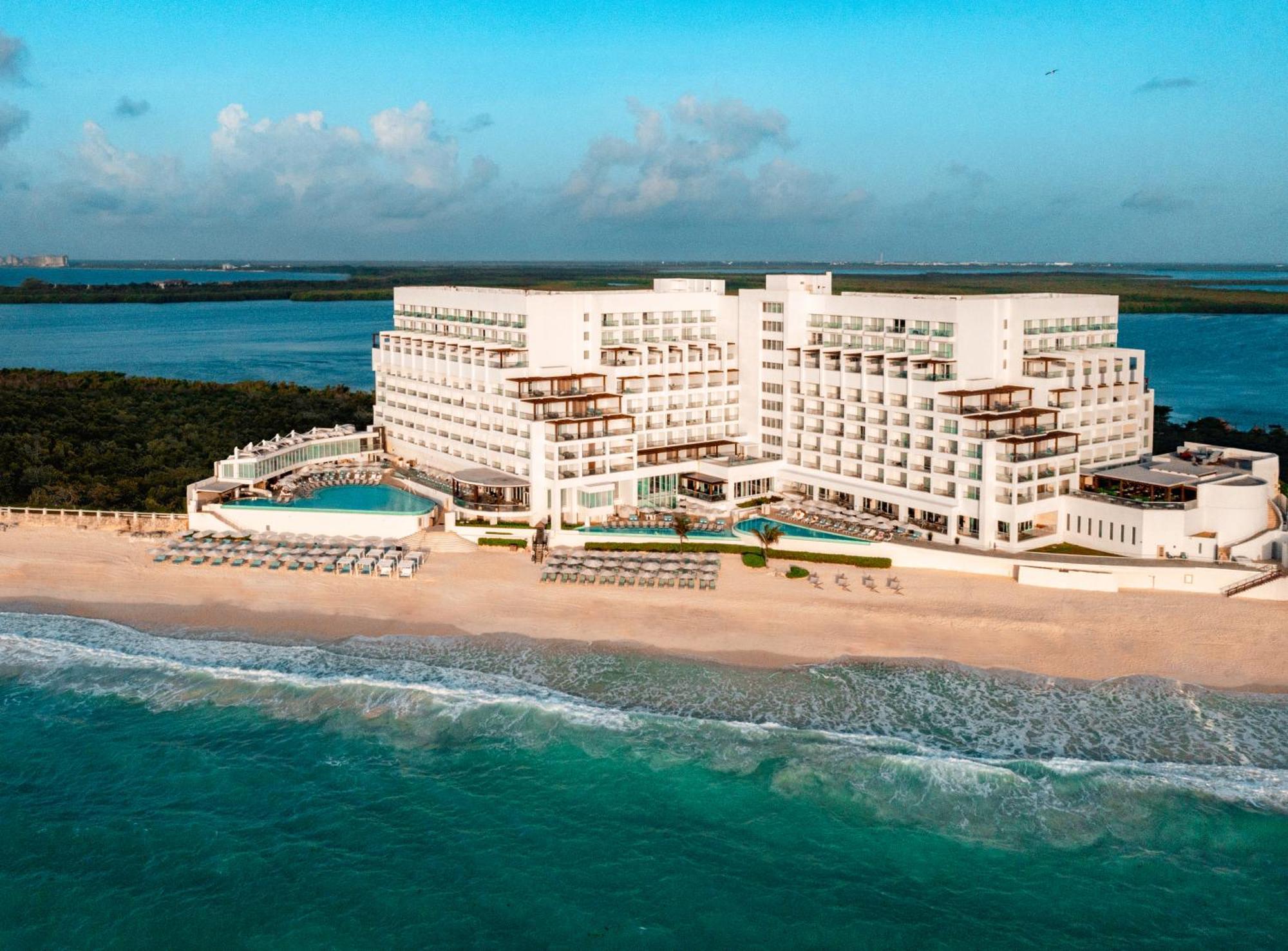 Sun Palace (Adults Only) Cancun Ngoại thất bức ảnh