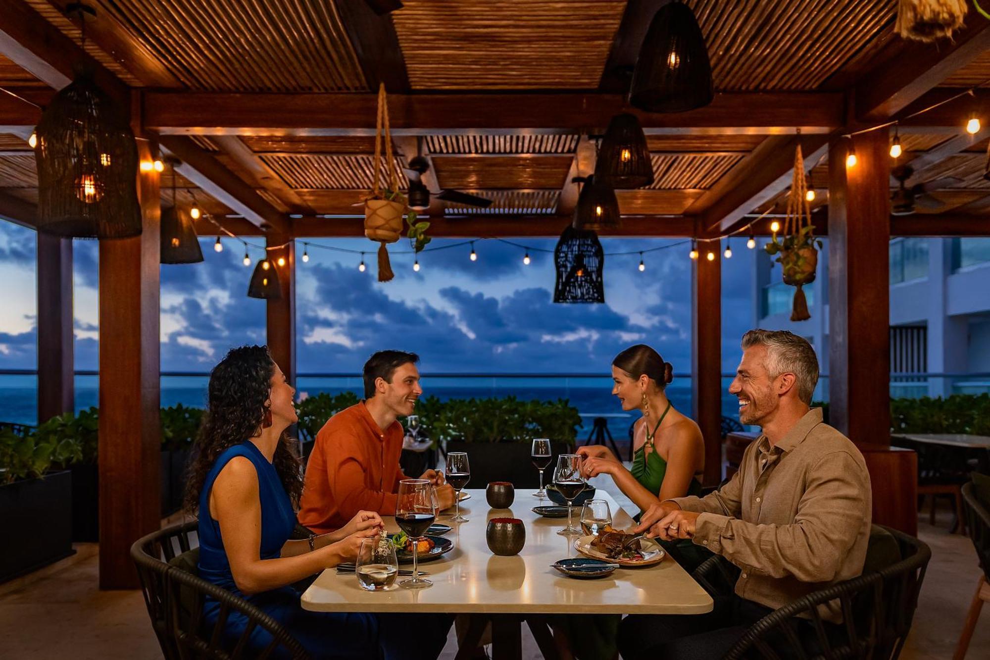 Sun Palace (Adults Only) Cancun Ngoại thất bức ảnh