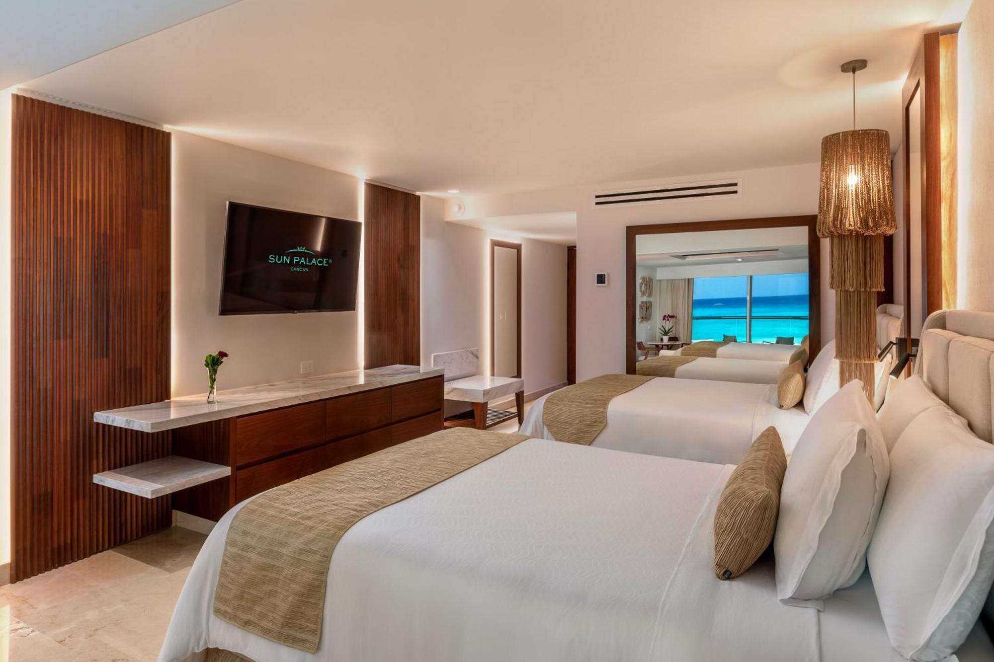 Sun Palace (Adults Only) Cancun Phòng bức ảnh