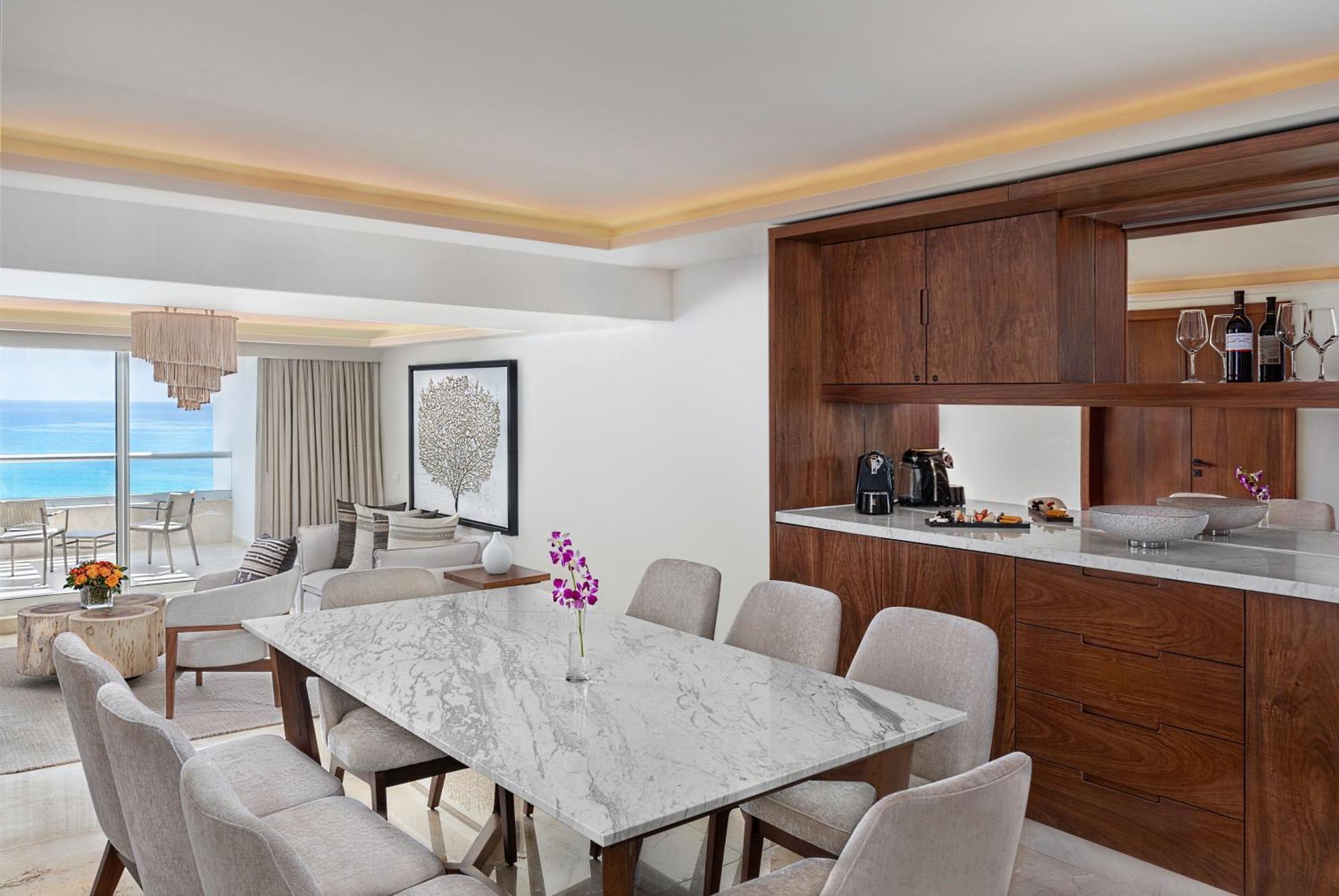 Sun Palace (Adults Only) Cancun Phòng bức ảnh